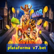 plataforma v7.bet paga mesmo